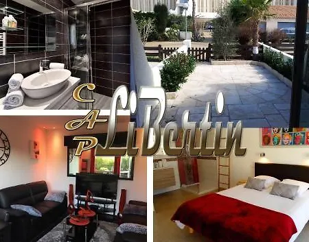 Apart-hotel Village Naturiste R5 Village Libertine Agde