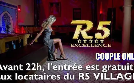 Village Naturiste R5 Village Libertine * Agde