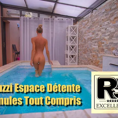 Apart-hotel Village Naturiste R5 Village Libertine Agde
