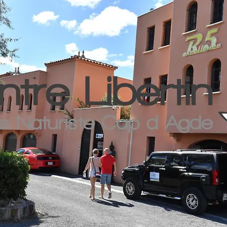 Village Naturiste R5 Village Libertine Apart-hotel *