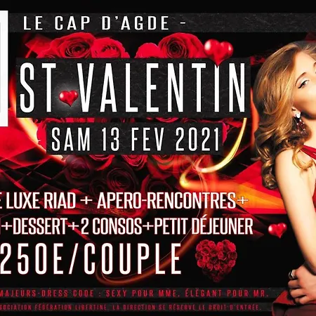 Village Naturiste R5 Village Libertine Apart-hotel Agde