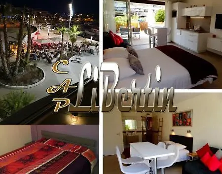 Village Naturiste R5 Village Libertine Appart hôtel *