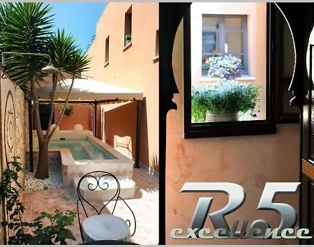 Appart hôtel Village Naturiste R5 Village Libertine